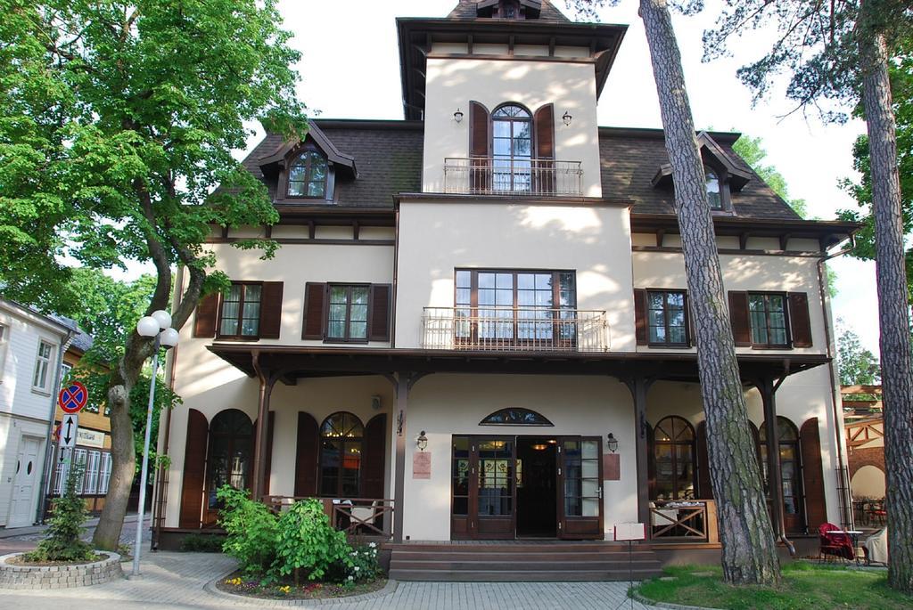 Villa Jurmala Ngoại thất bức ảnh