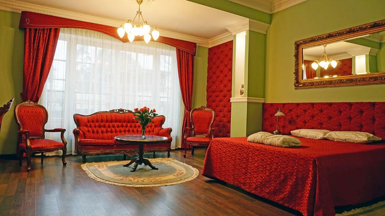 Villa Jurmala Ngoại thất bức ảnh