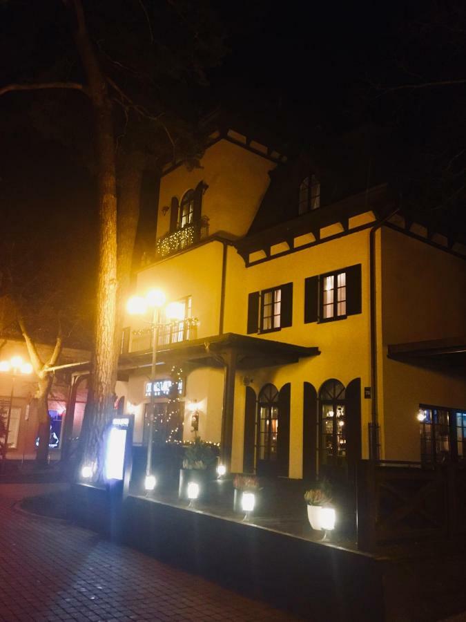Villa Jurmala Ngoại thất bức ảnh